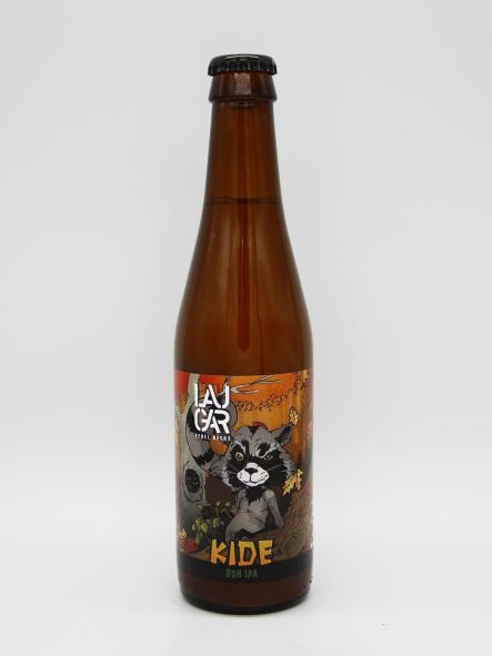 LAUGAR - KIDE 33cl - La Black Flag